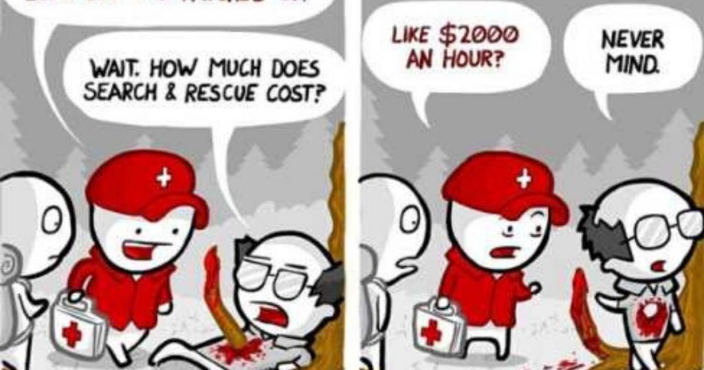 25 Hilarious Comics That End with a Totally Unexpected Twist