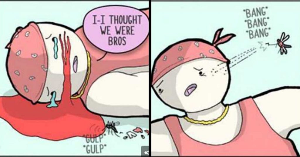 Hilarious Comics Reveal The Dark Side Of Animals (41 Pics)