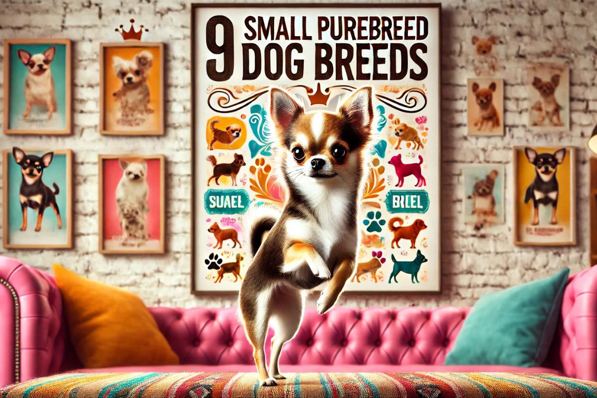 Purebred Dog Breeds