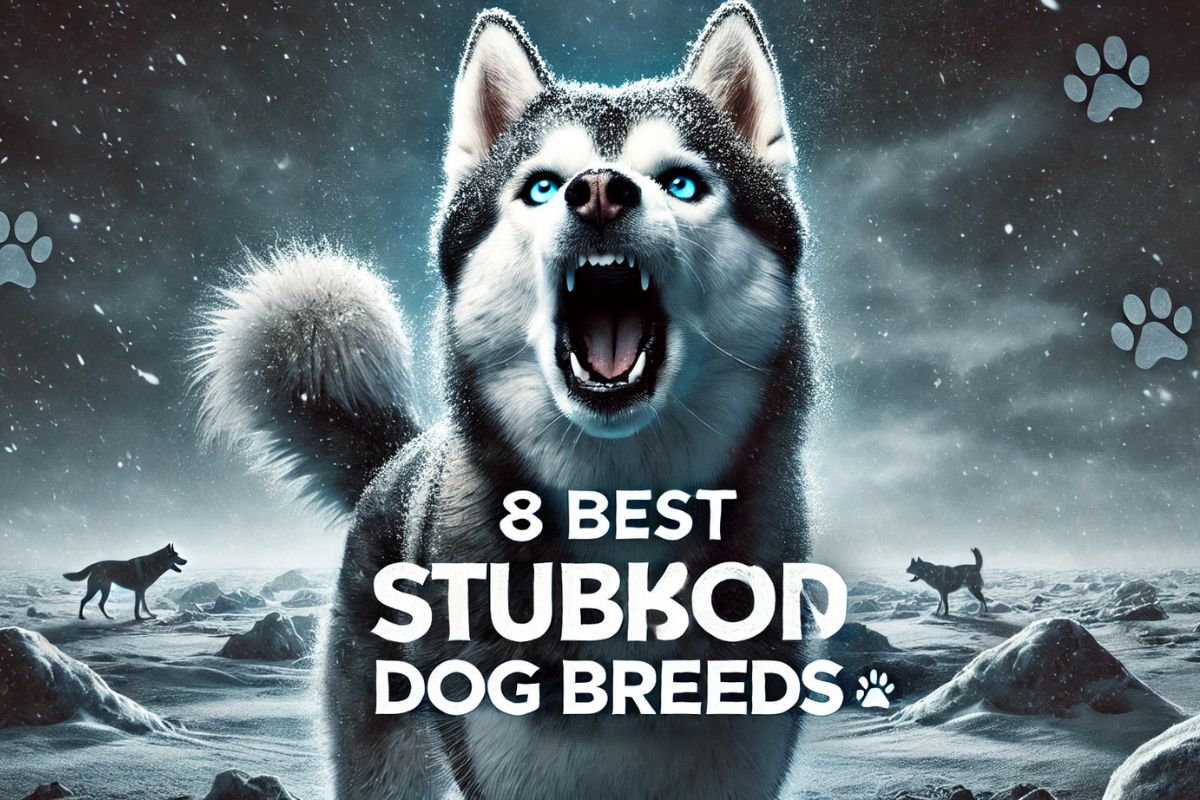 Stubborn Dog Breeds