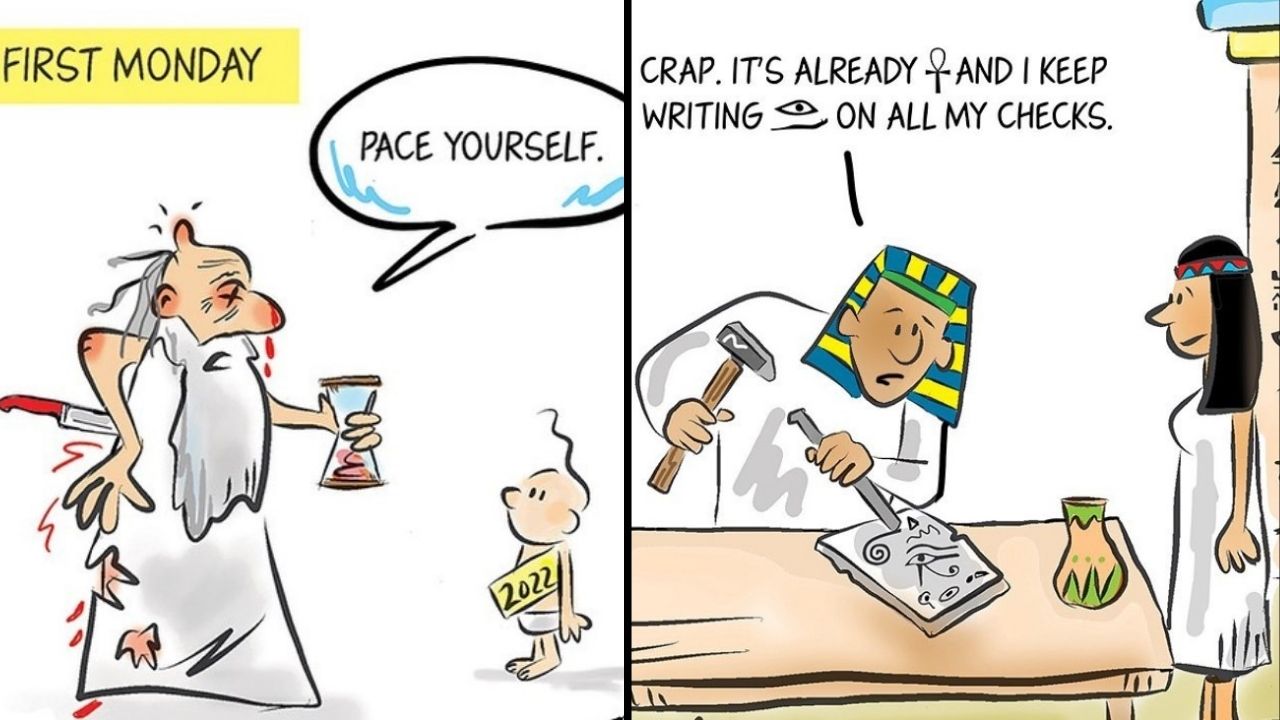 20 Best Comics Filled With Absurd Situations And Silly Humor By Tomversation