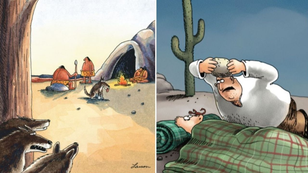 New 20 Humor Comics That Will Boost Your Mood