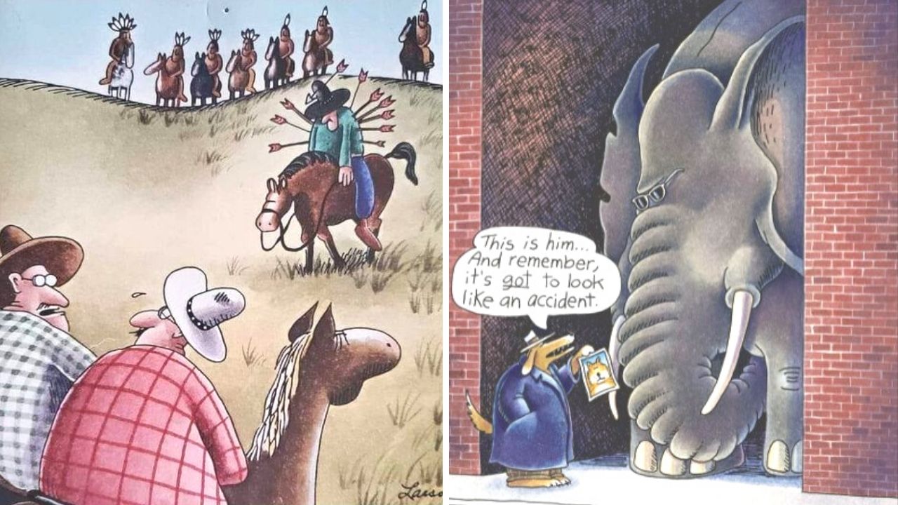 20 new humor comics that will make your day