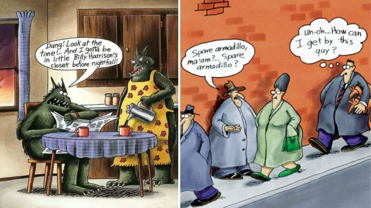 20 New Humor Comics That Will Boost Your Mood