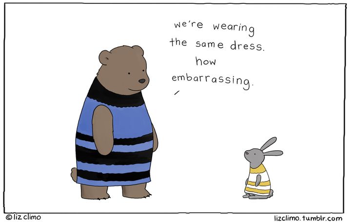 Cute Animals Comics